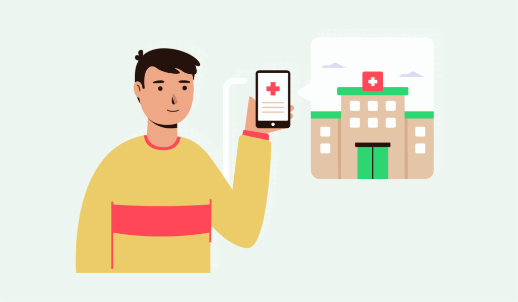 Marketing digital na área da saúde